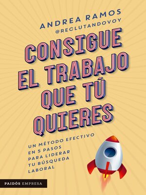 cover image of Consigue el trabajo que tú quieres (Edición Colombiana)
